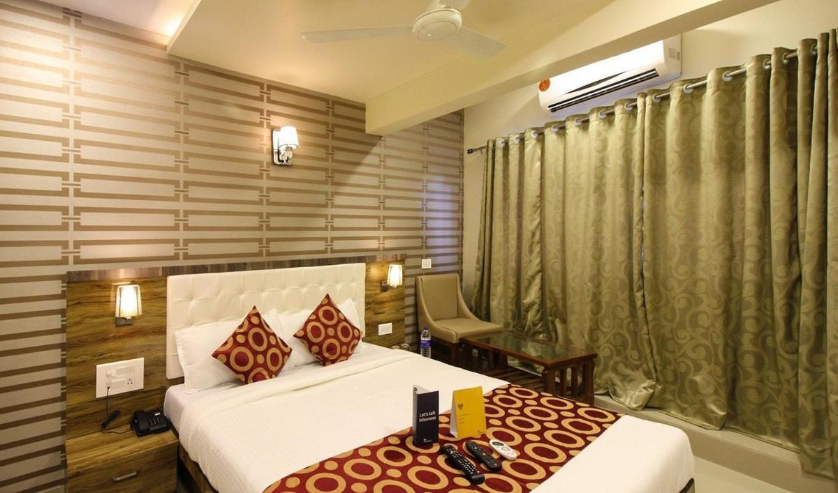 Boisar Hotel Western Court מראה חיצוני תמונה